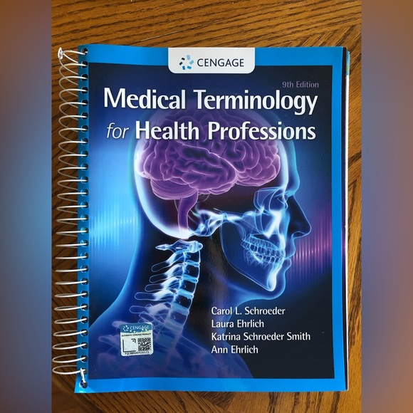 Other Medical Terminology For Health Professions 9th Edition Poshmark